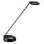 Lampe Unilux Joker sort Bordlampe | Arbeidsbelysning